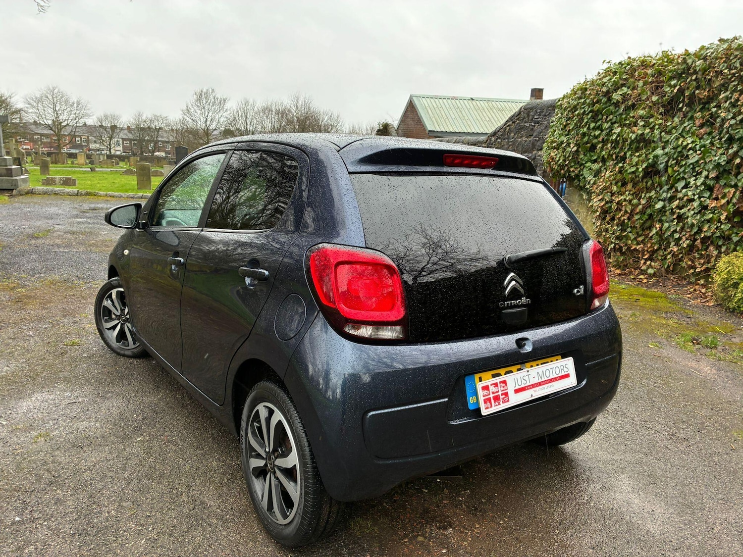 Used Citroen C1 for sale - 77684265: Photo 62