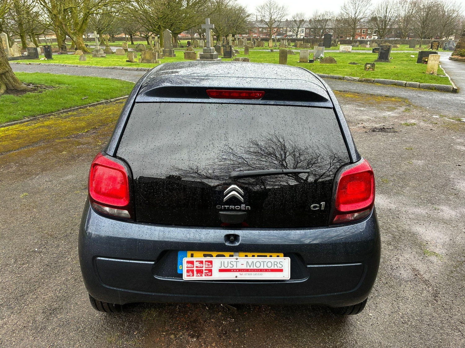 Used Citroen C1 for sale - 77684265: Photo 64