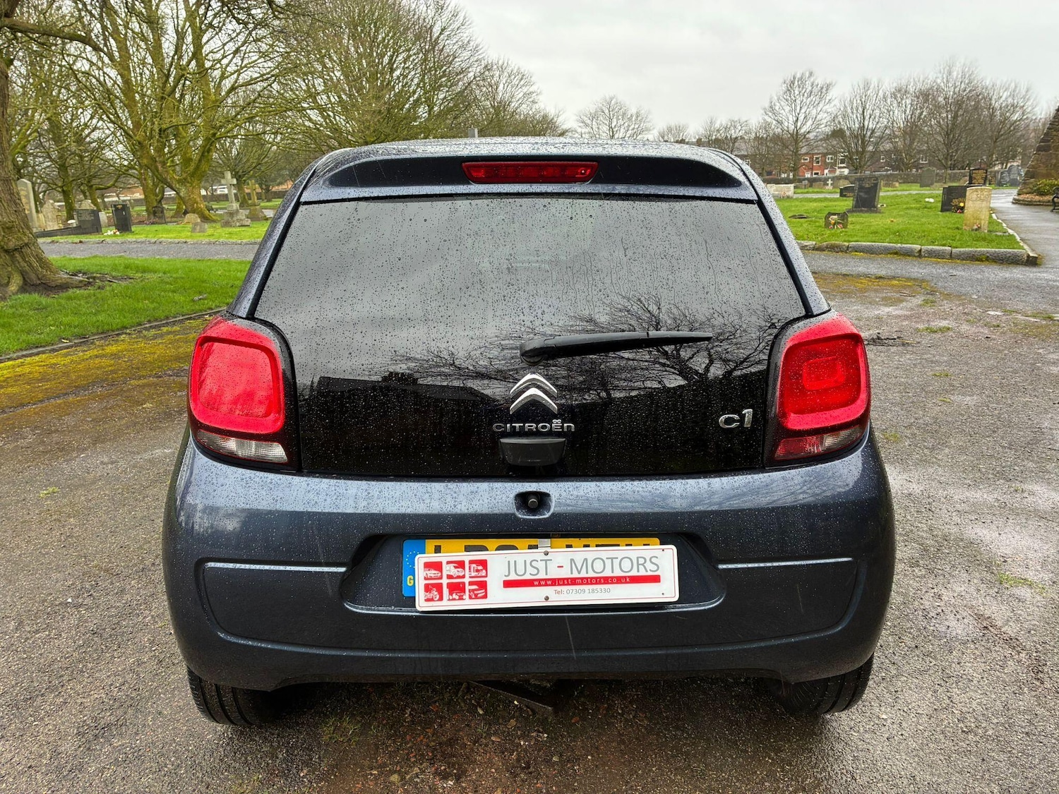 Used Citroen C1 for sale - 77684265: Photo 65