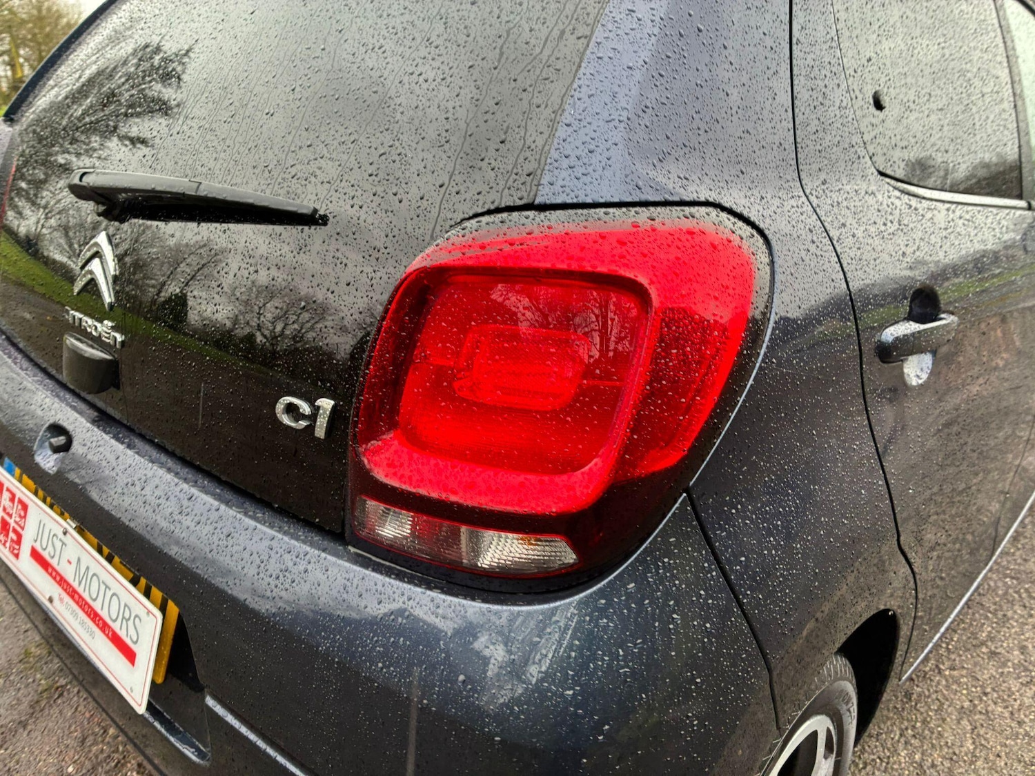 Used Citroen C1 for sale - 77684265: Photo 66