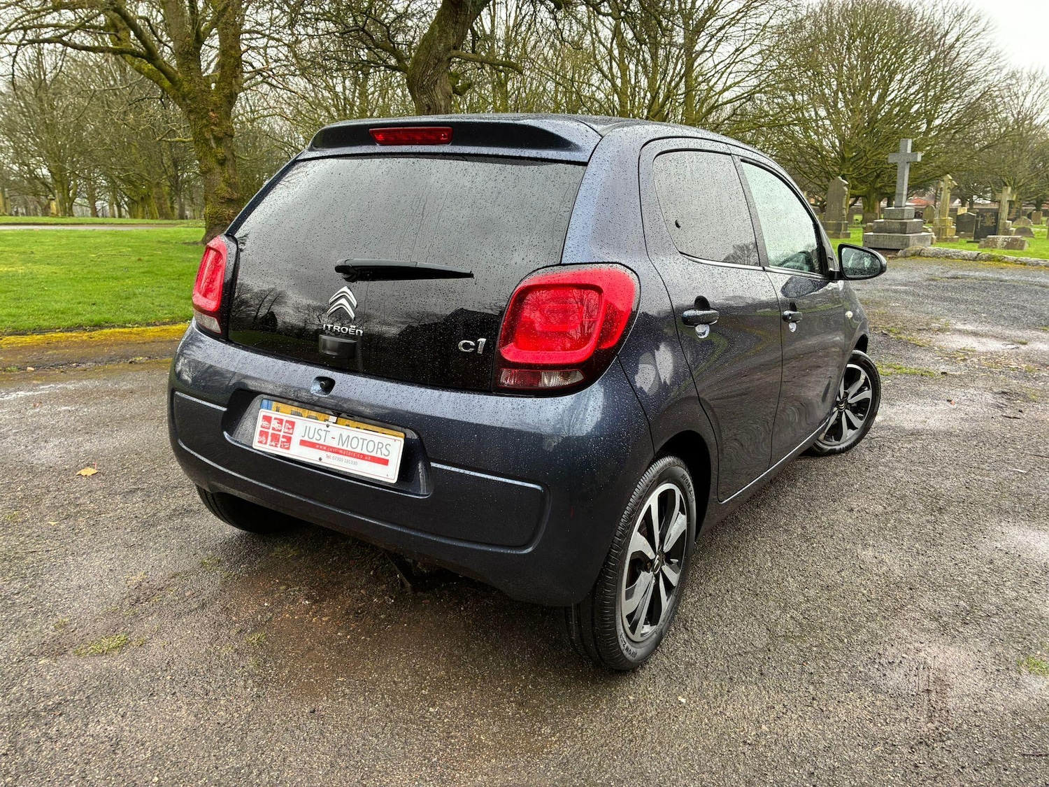 Used Citroen C1 for sale - 77684265: Photo 68