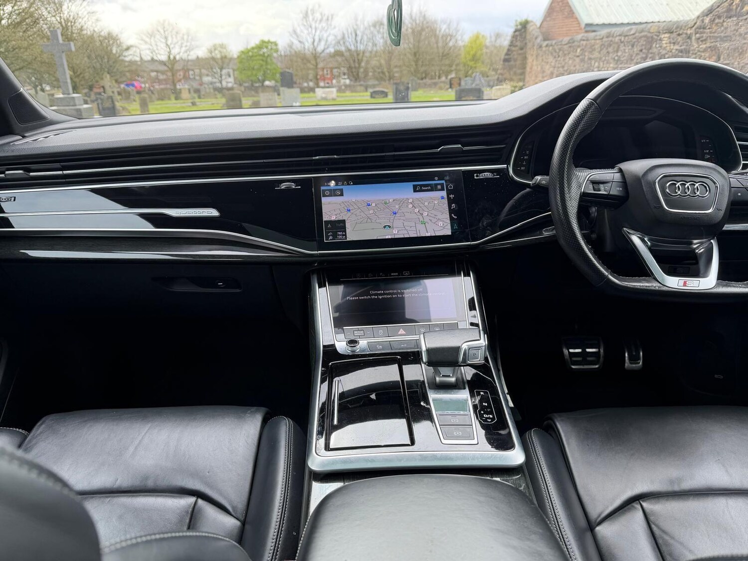 Used Audi Q7 for sale - 78215121: Photo 11