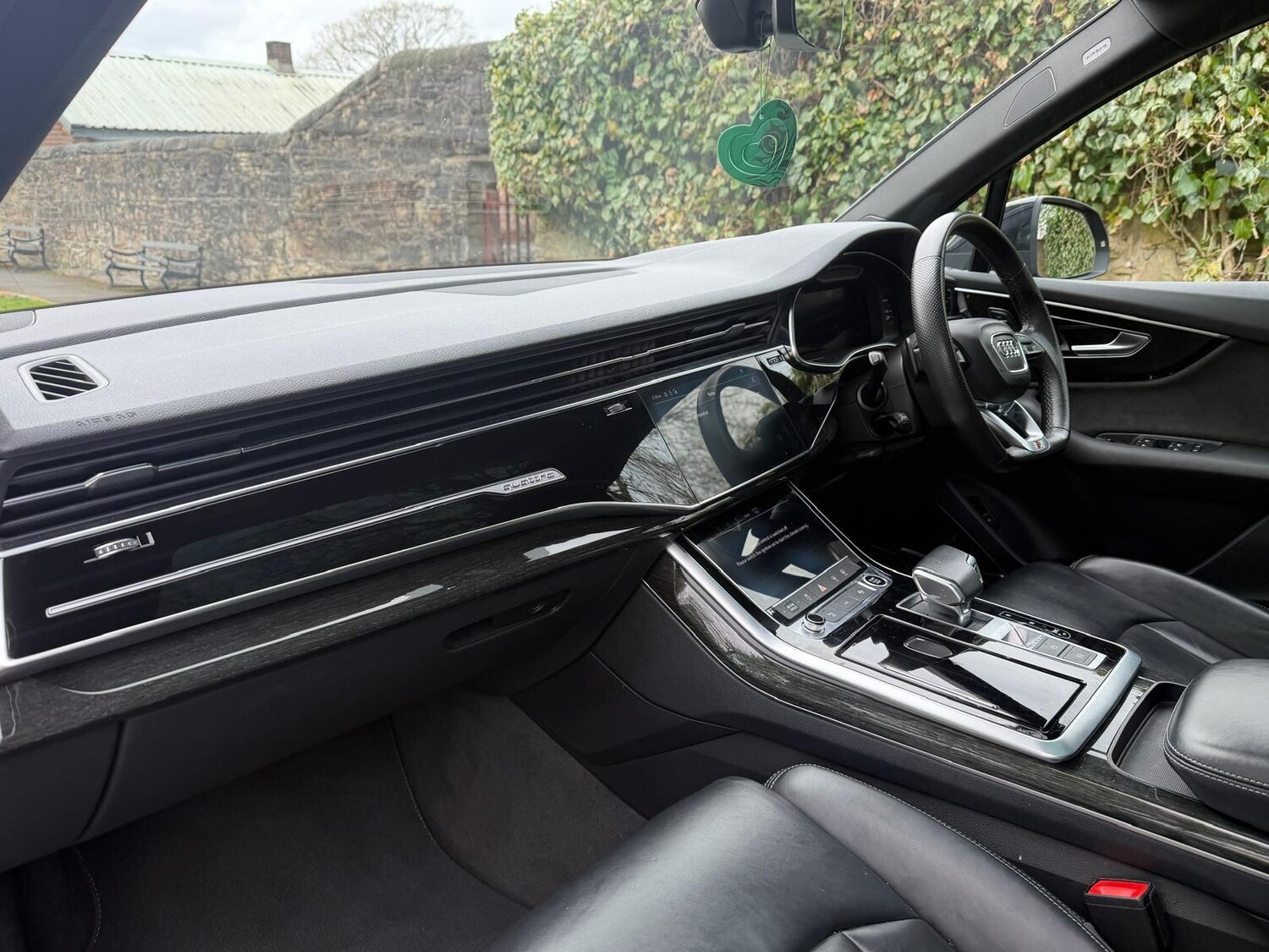 Used Audi Q7 for sale - 78215121: Photo 14