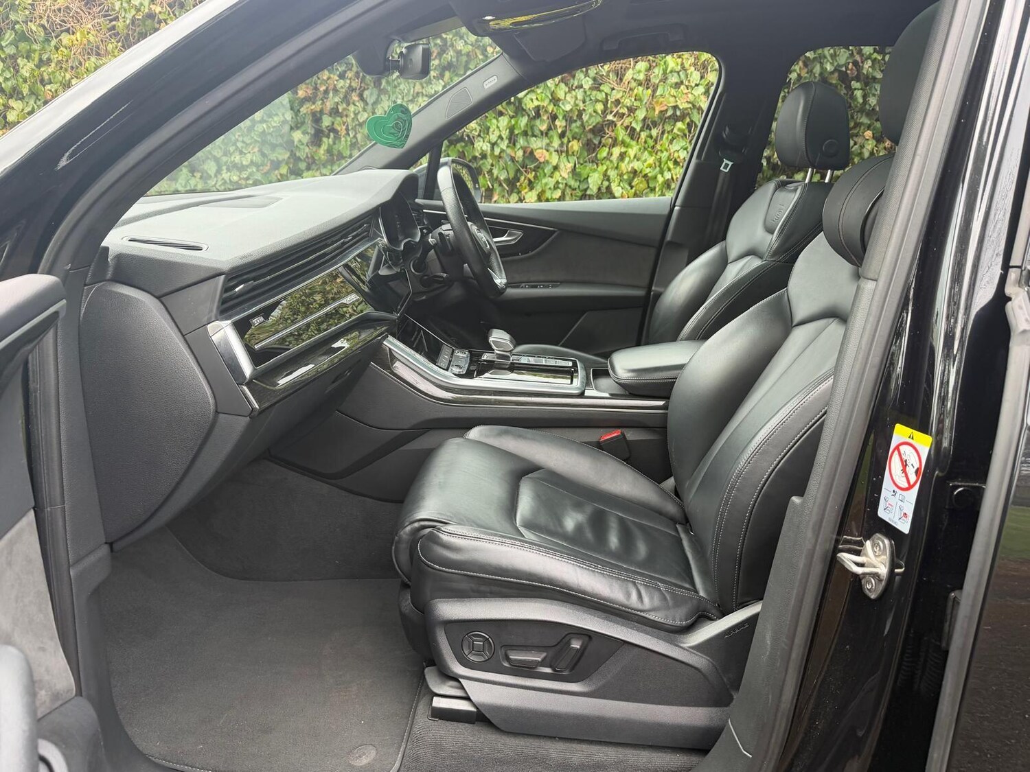 Used Audi Q7 for sale - 78215121: Photo 15