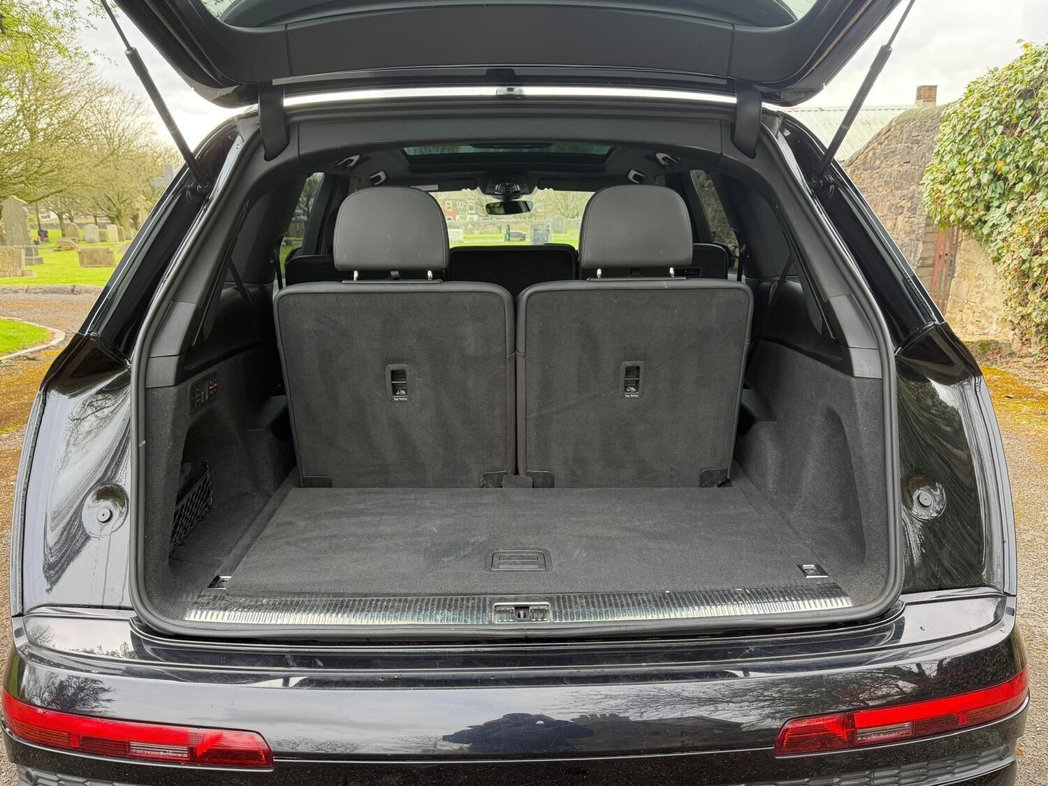 Used Audi Q7 for sale - 78215121: Photo 24