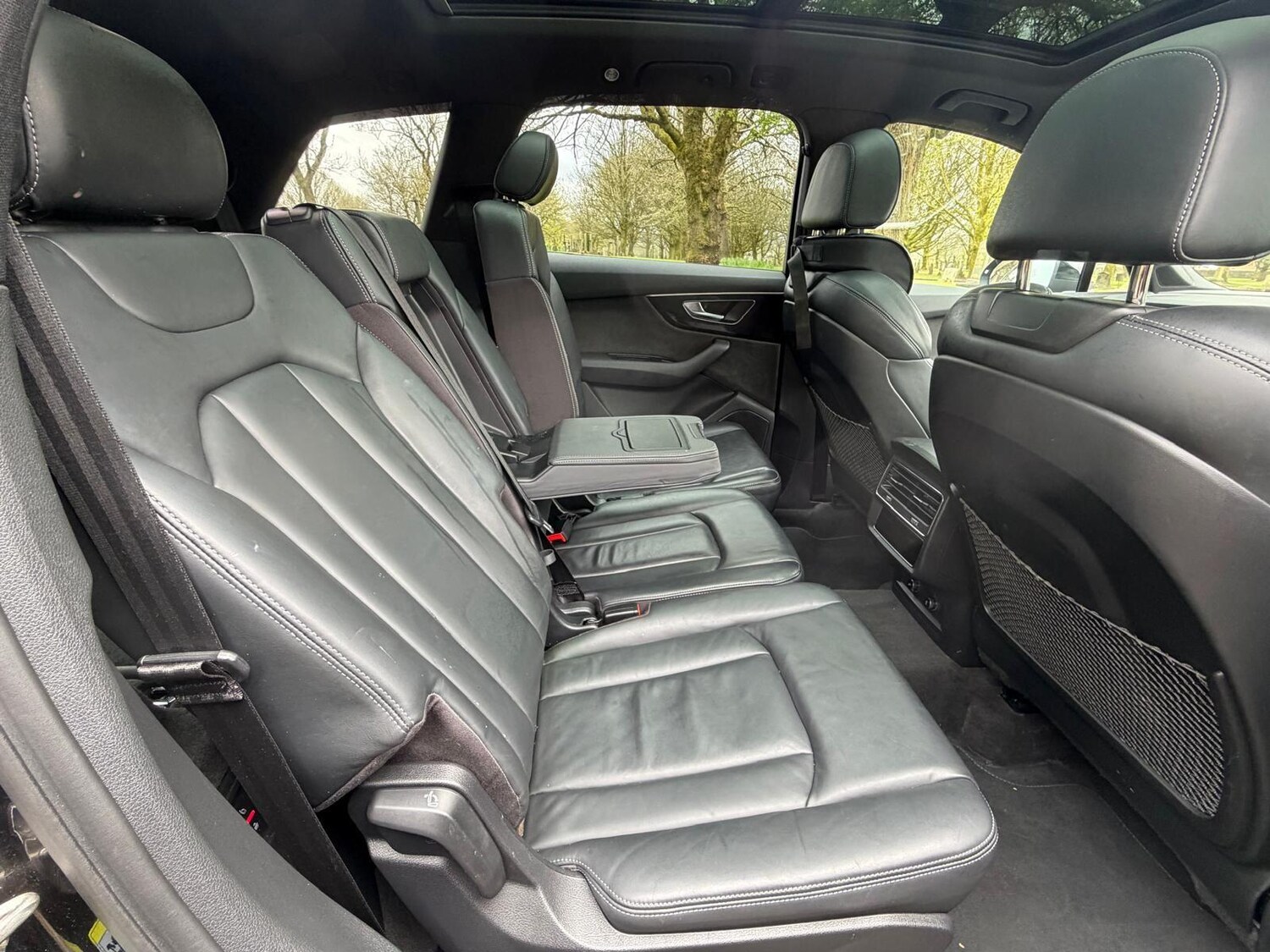 Used Audi Q7 for sale - 78215121: Photo 28