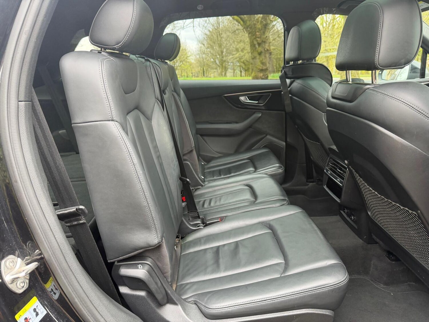 Used Audi Q7 for sale - 78215121: Photo 29