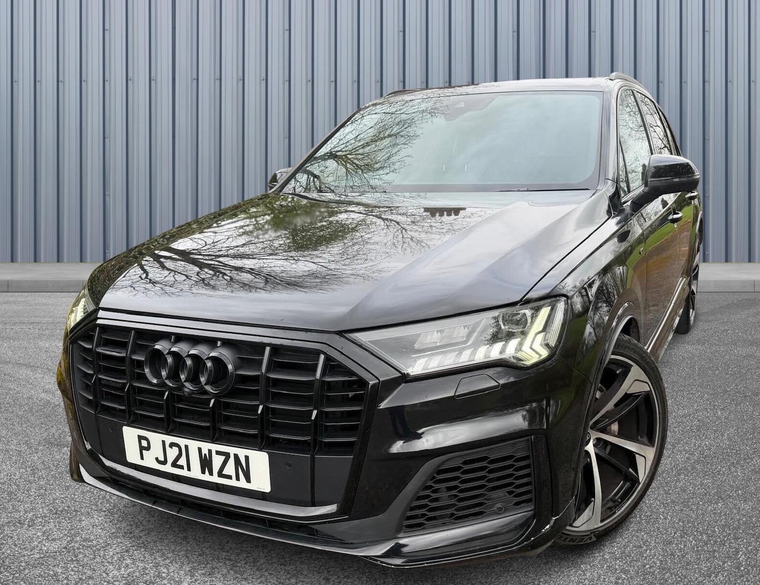 Used Audi Q7 for sale - 78215121: Photo 3