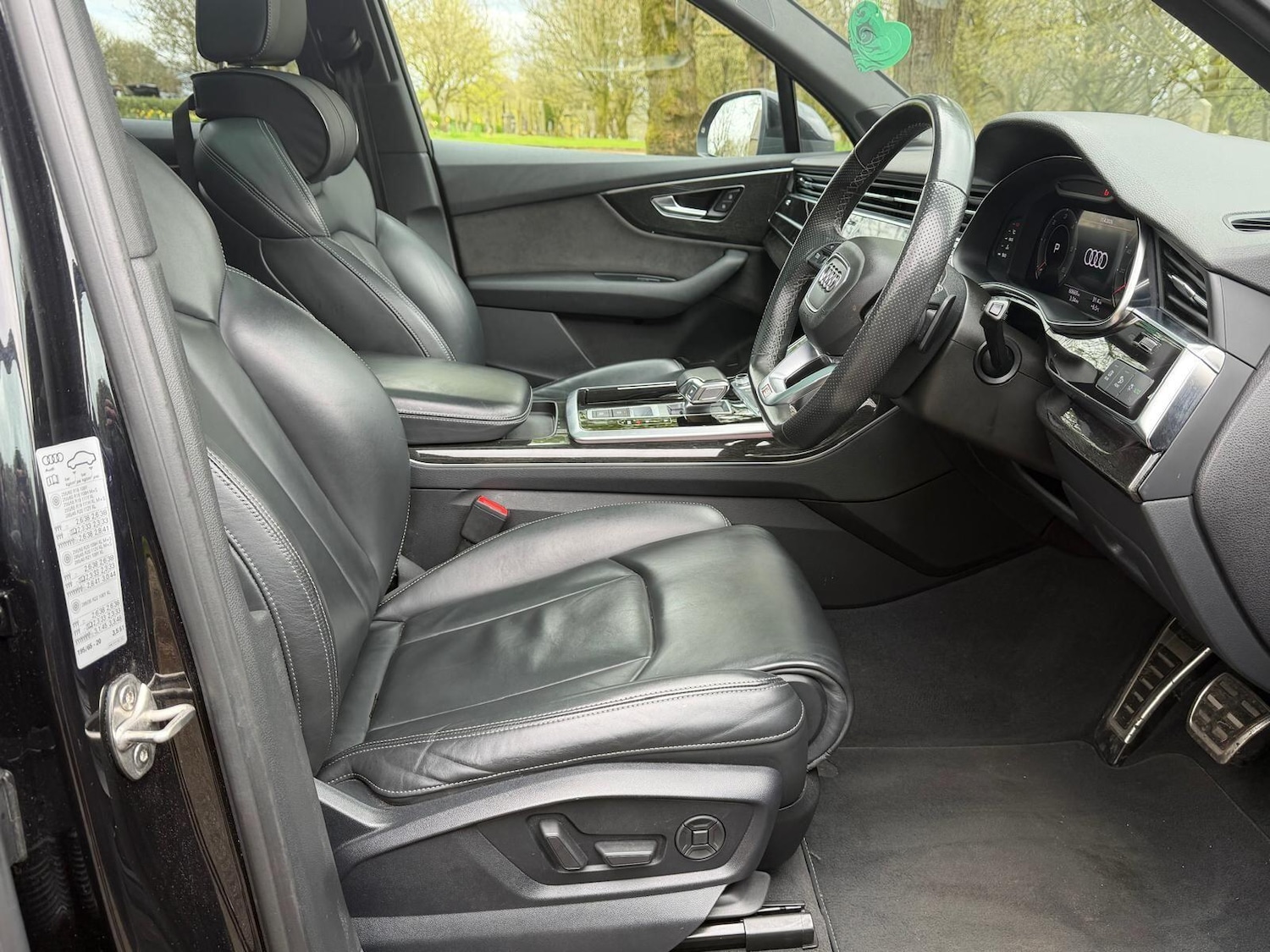 Used Audi Q7 for sale - 78215121: Photo 31