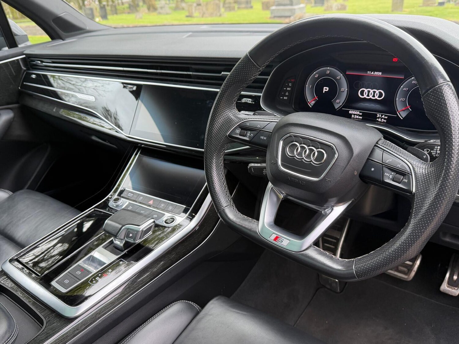 Used Audi Q7 for sale - 78215121: Photo 32