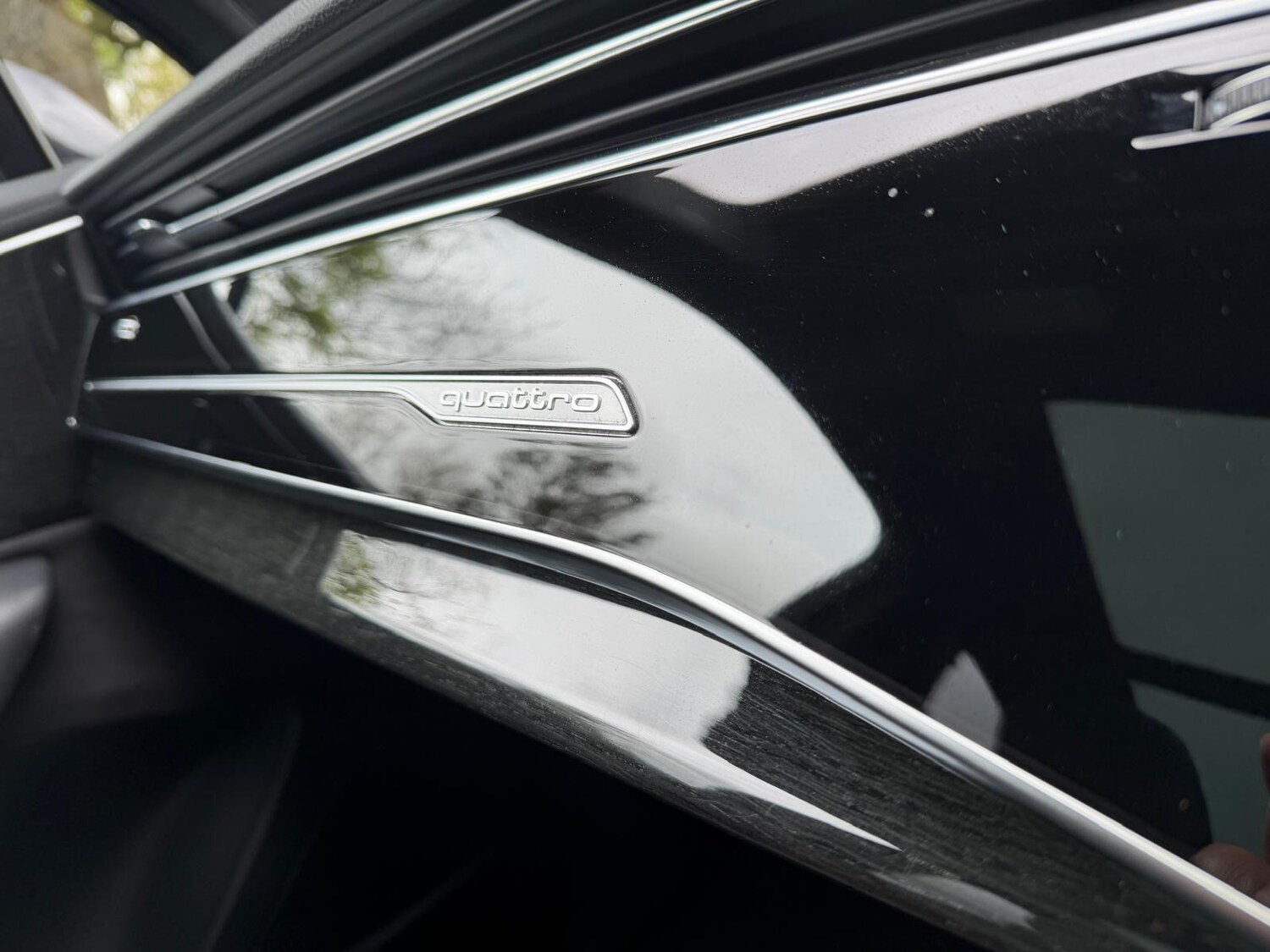 Used Audi Q7 for sale - 78215121: Photo 35