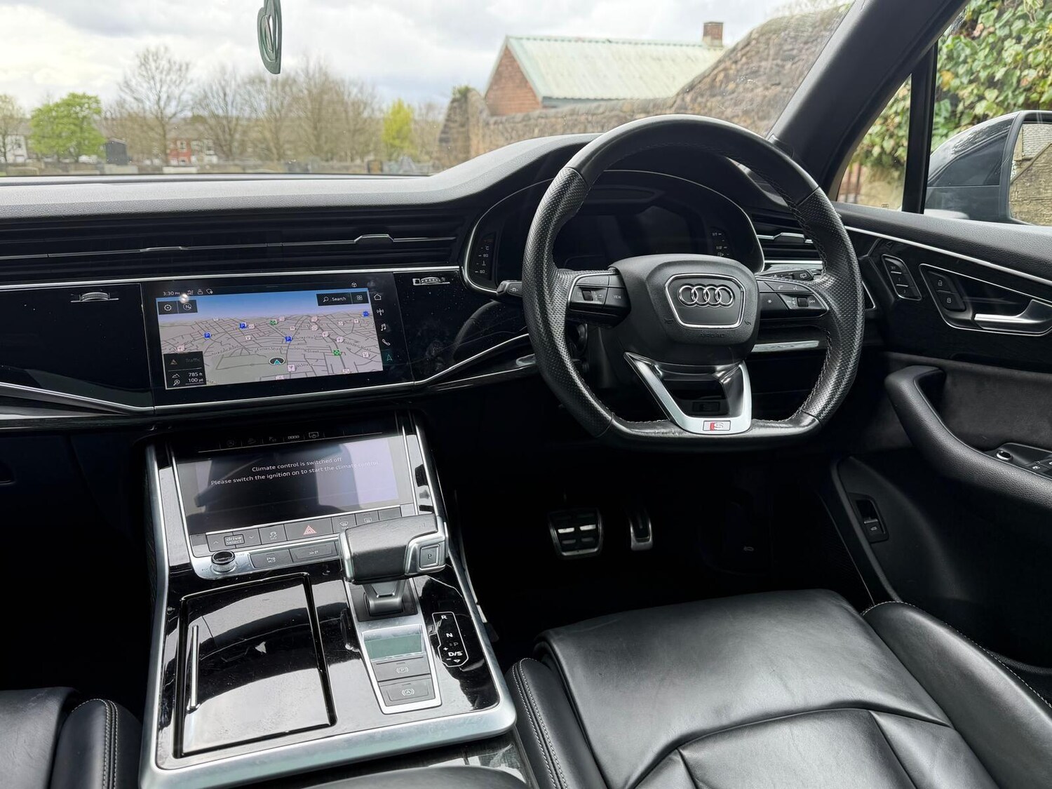 Used Audi Q7 for sale - 78215121: Photo 37