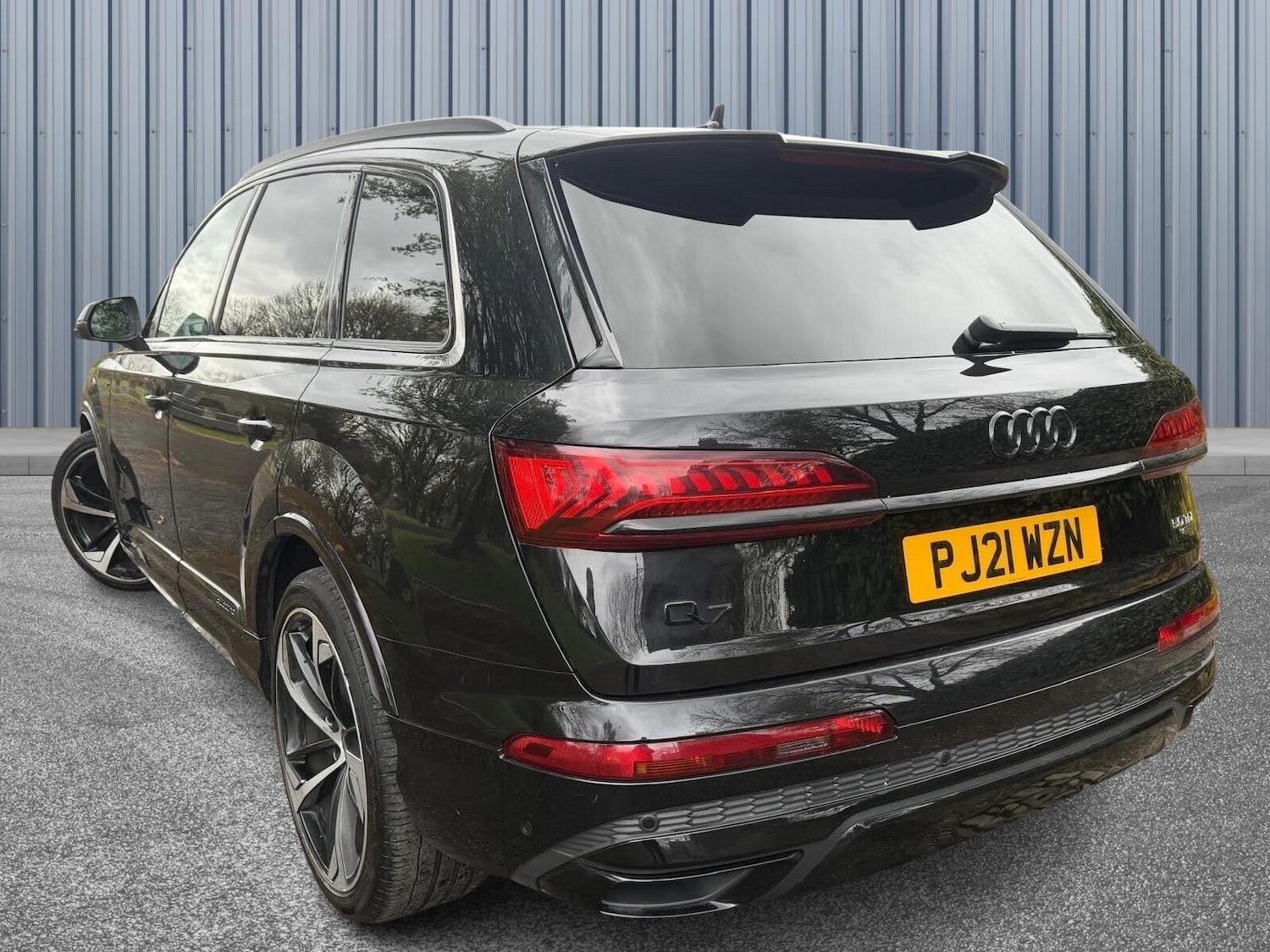 Used Audi Q7 for sale - 78215121: Photo 4
