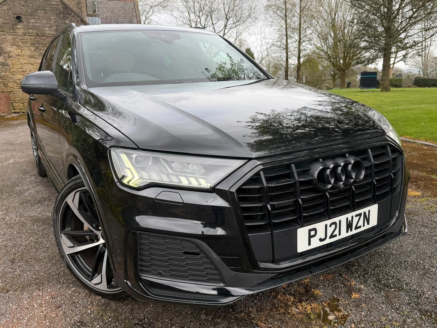 Used Audi Q7 for sale - 78215121: Photo 40