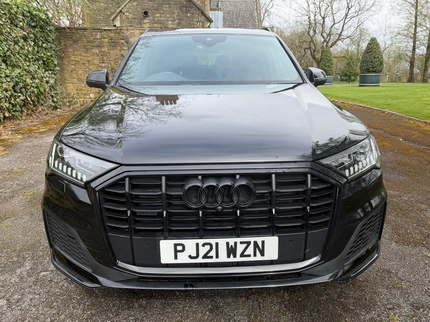 Used Audi Q7 for sale - 78215121: Photo 42