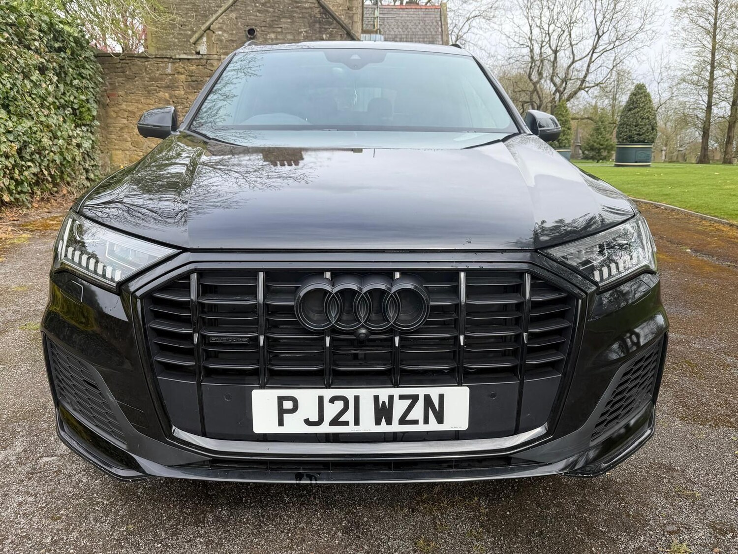 Used Audi Q7 for sale - 78215121: Photo 43
