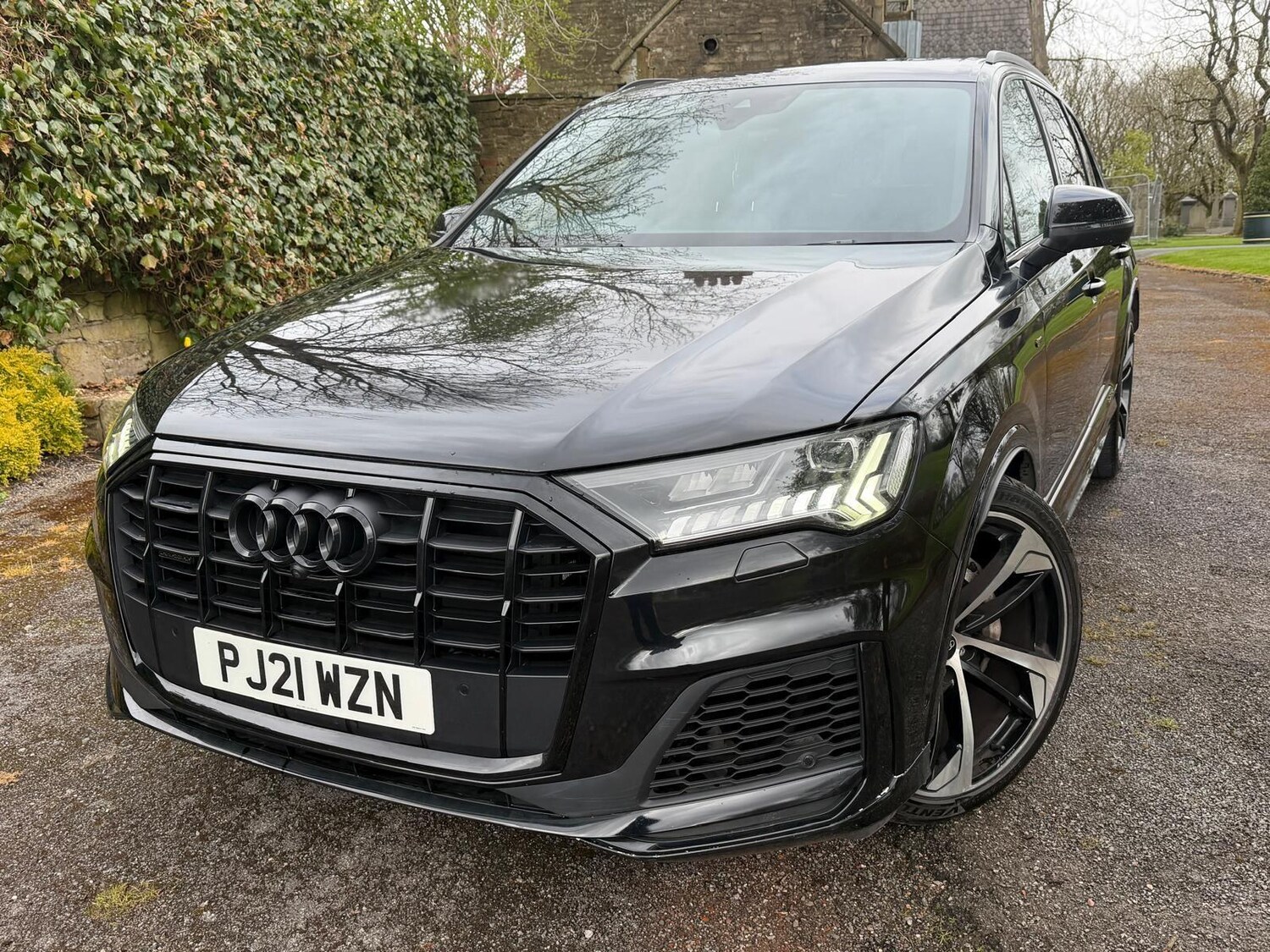 Used Audi Q7 for sale - 78215121: Photo 44