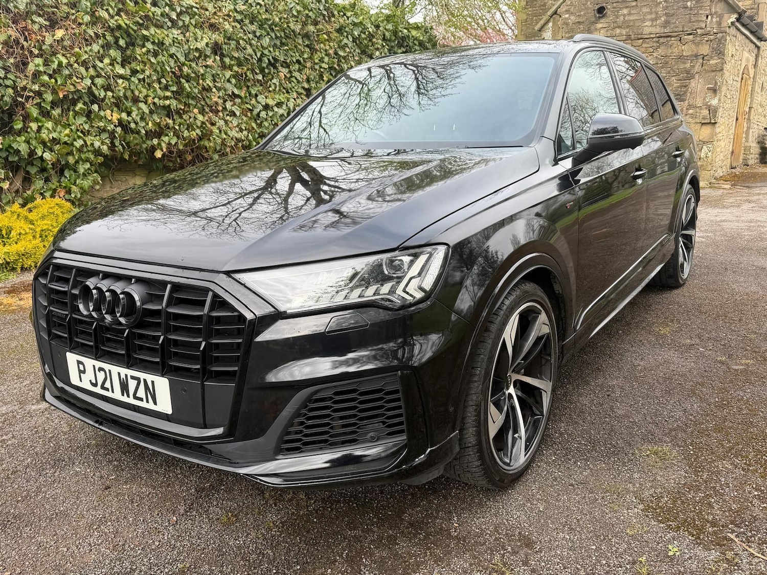 Used Audi Q7 for sale - 78215121: Photo 45