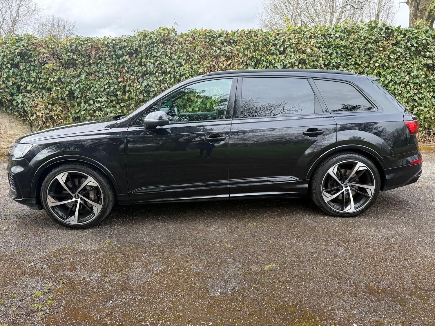 Used Audi Q7 for sale - 78215121: Photo 46