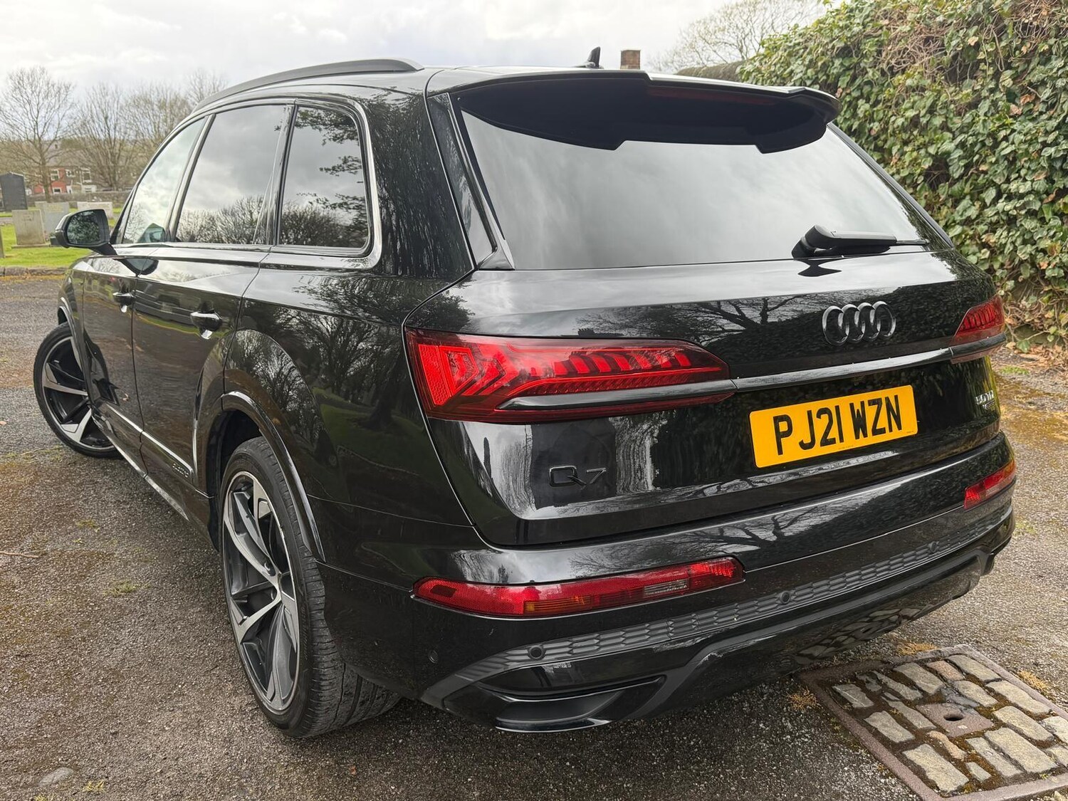 Used Audi Q7 for sale - 78215121: Photo 49