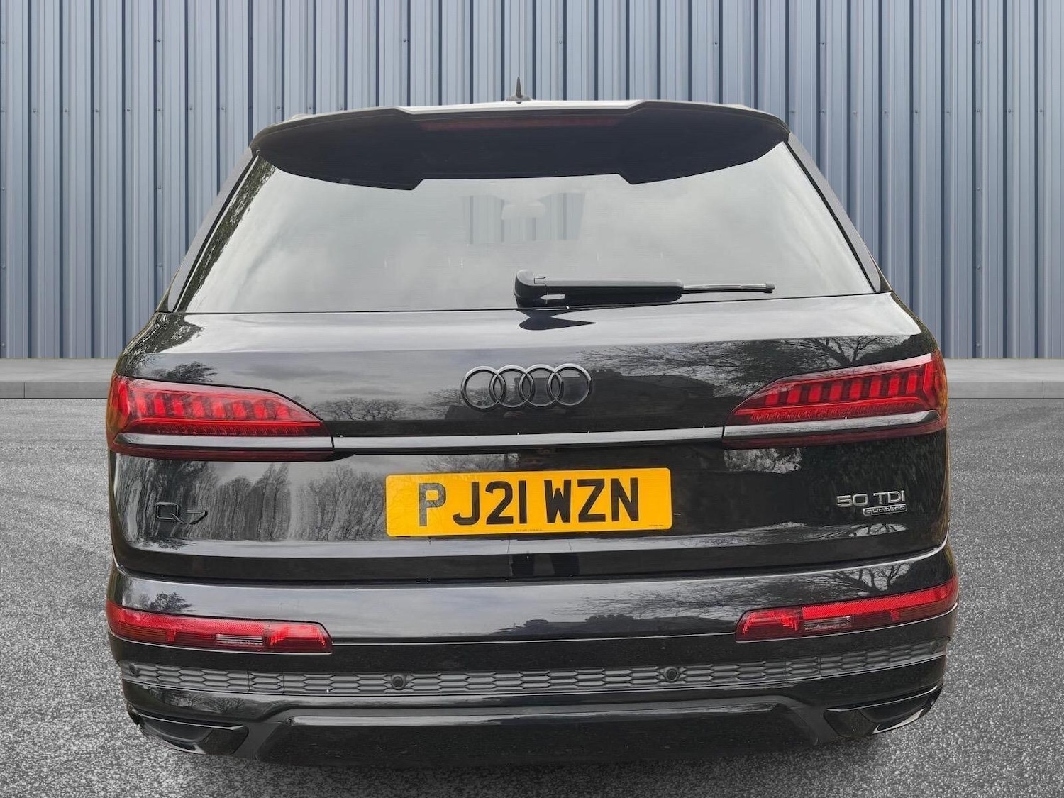 Used Audi Q7 for sale - 78215121: Photo 5