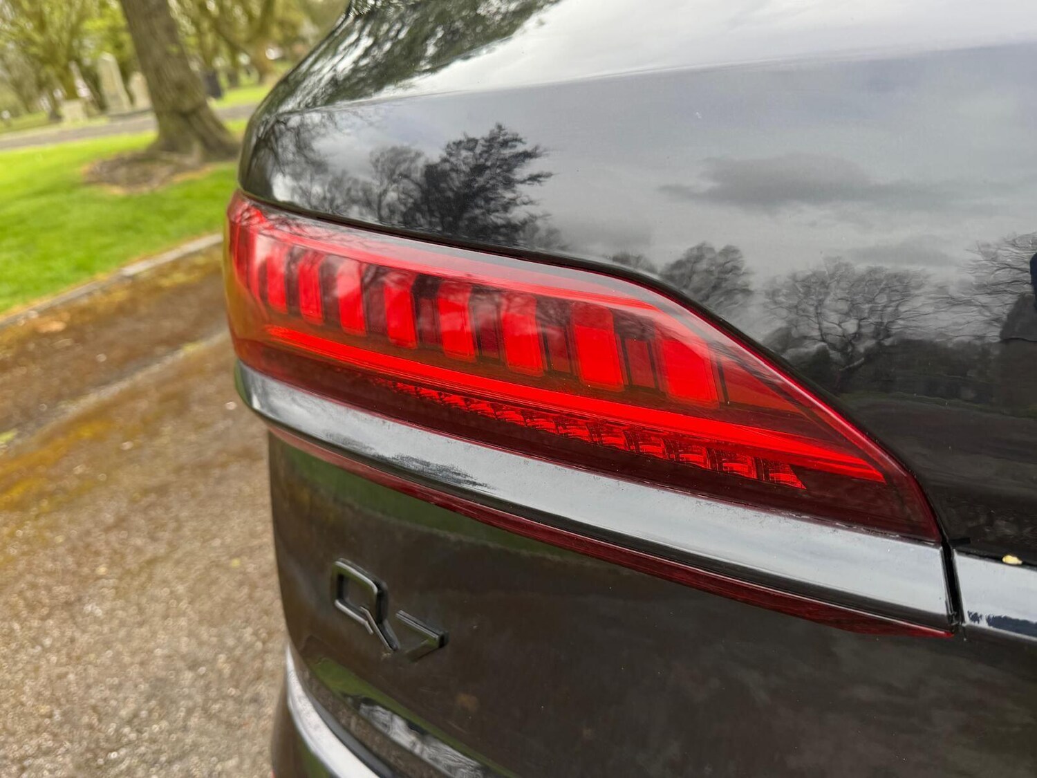 Used Audi Q7 for sale - 78215121: Photo 50