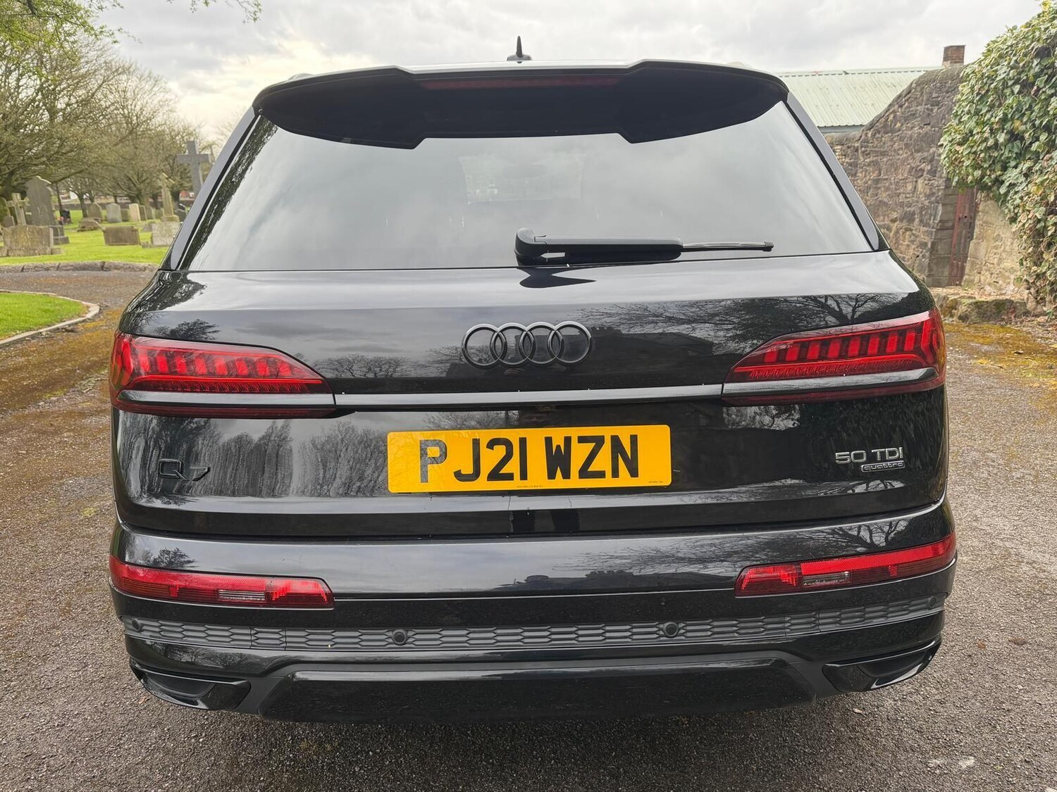 Used Audi Q7 for sale - 78215121: Photo 51