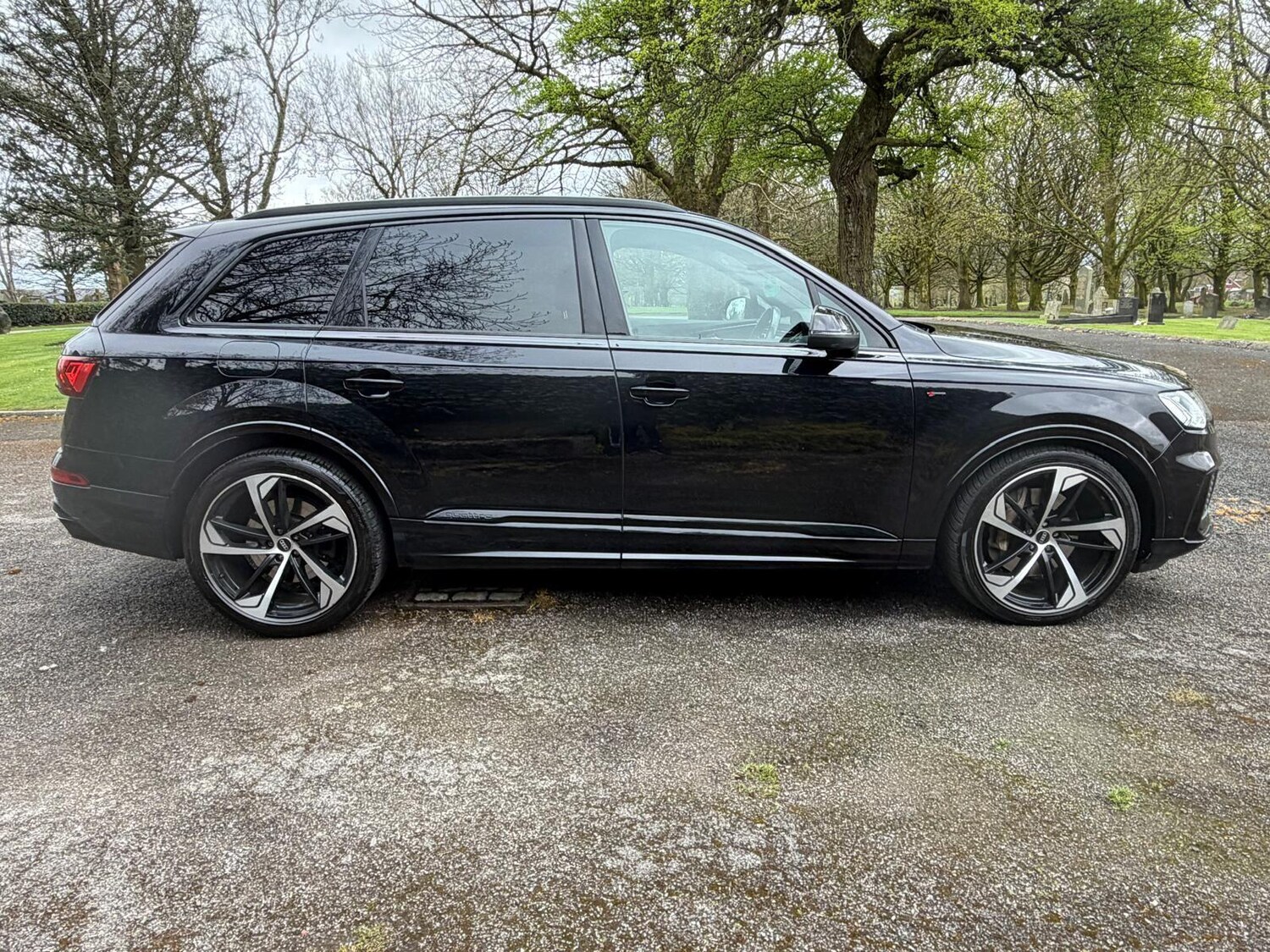 Used Audi Q7 for sale - 78215121: Photo 54