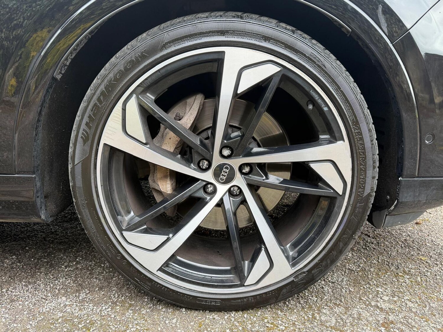 Used Audi Q7 for sale - 78215121: Photo 55