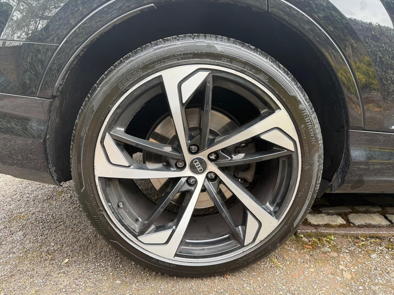 Used Audi Q7 for sale - 78215121: Photo 56