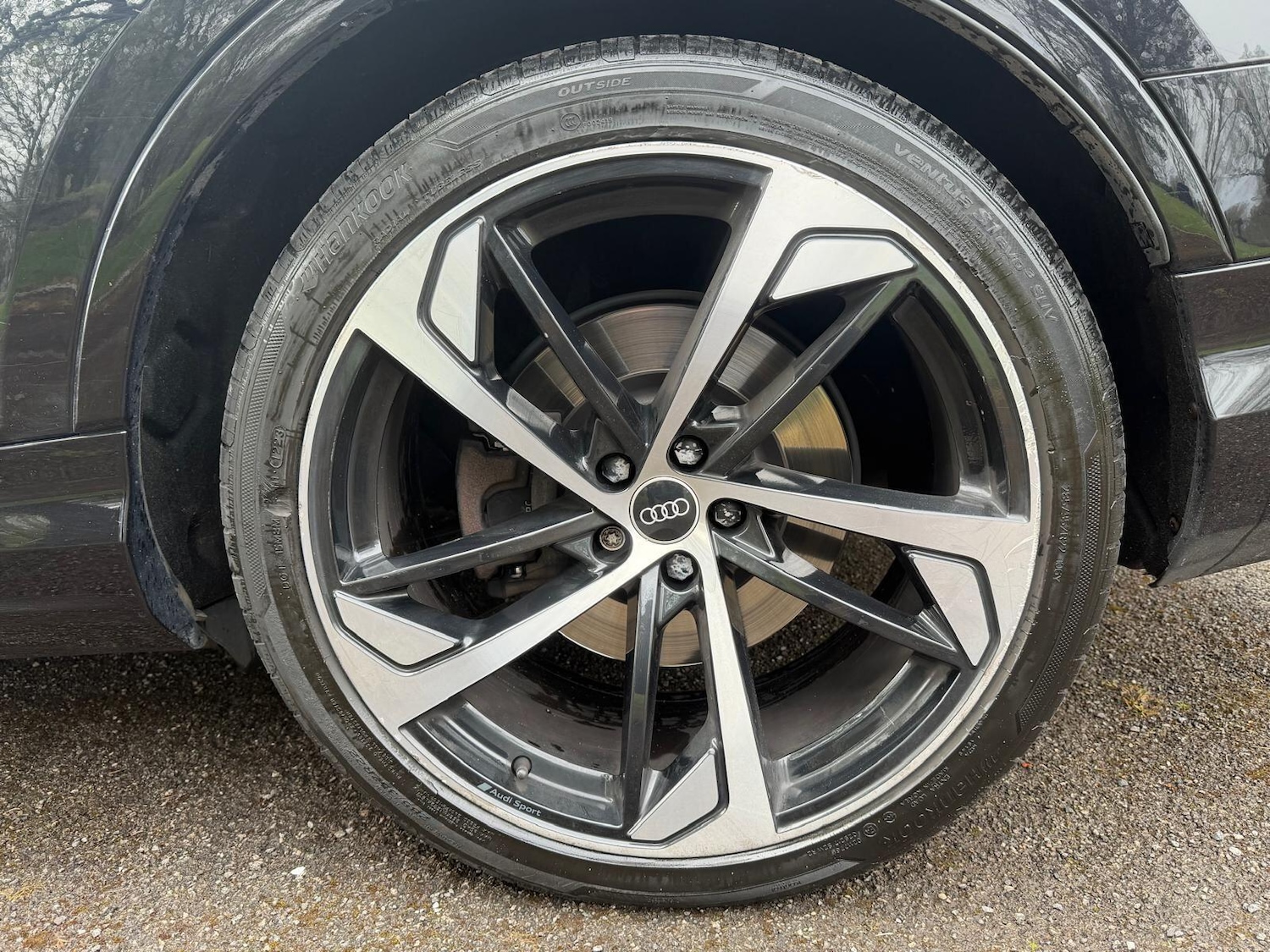 Used Audi Q7 for sale - 78215121: Photo 57