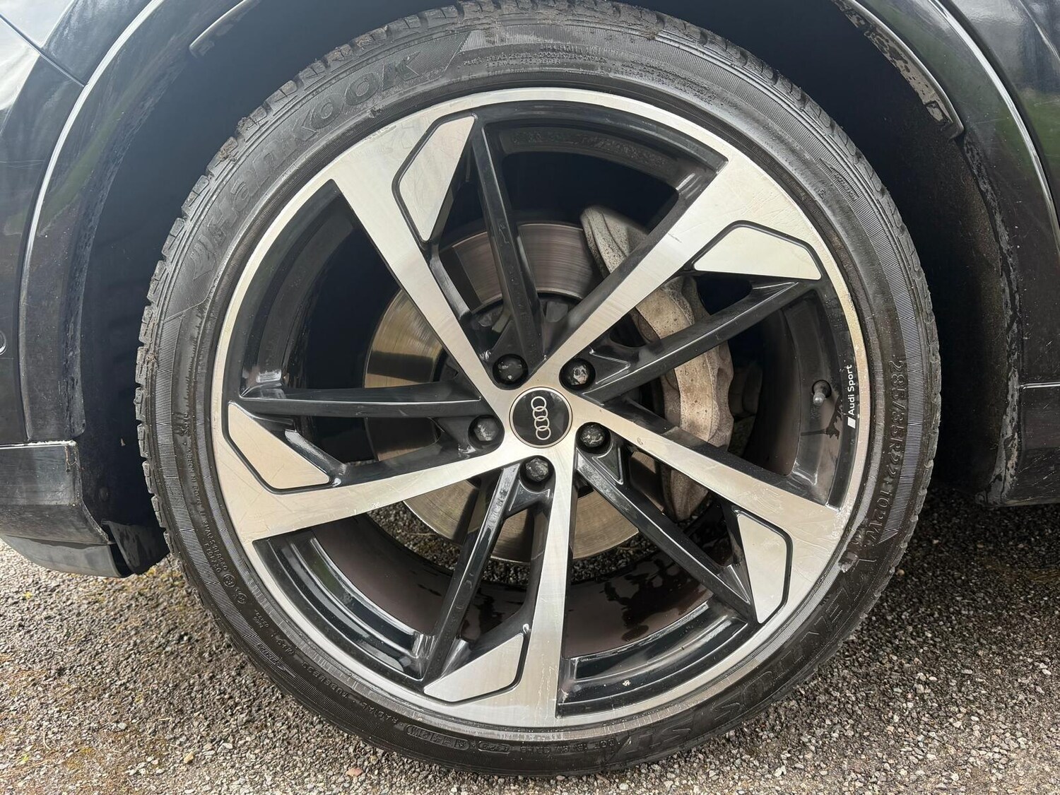 Used Audi Q7 for sale - 78215121: Photo 58