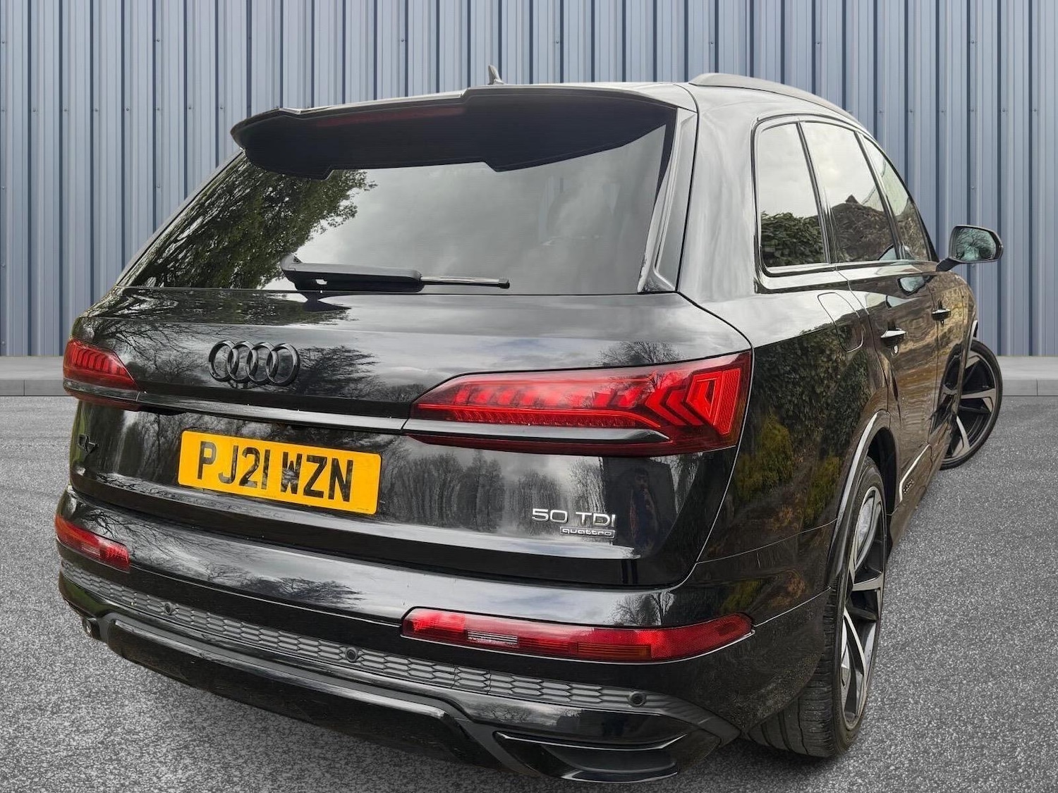 Used Audi Q7 for sale - 78215121: Photo 6