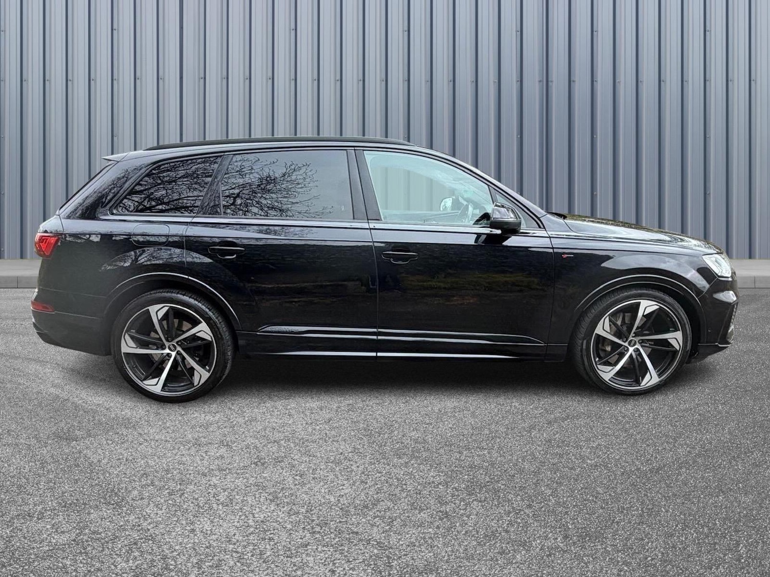 Used Audi Q7 for sale - 78215121: Photo 7