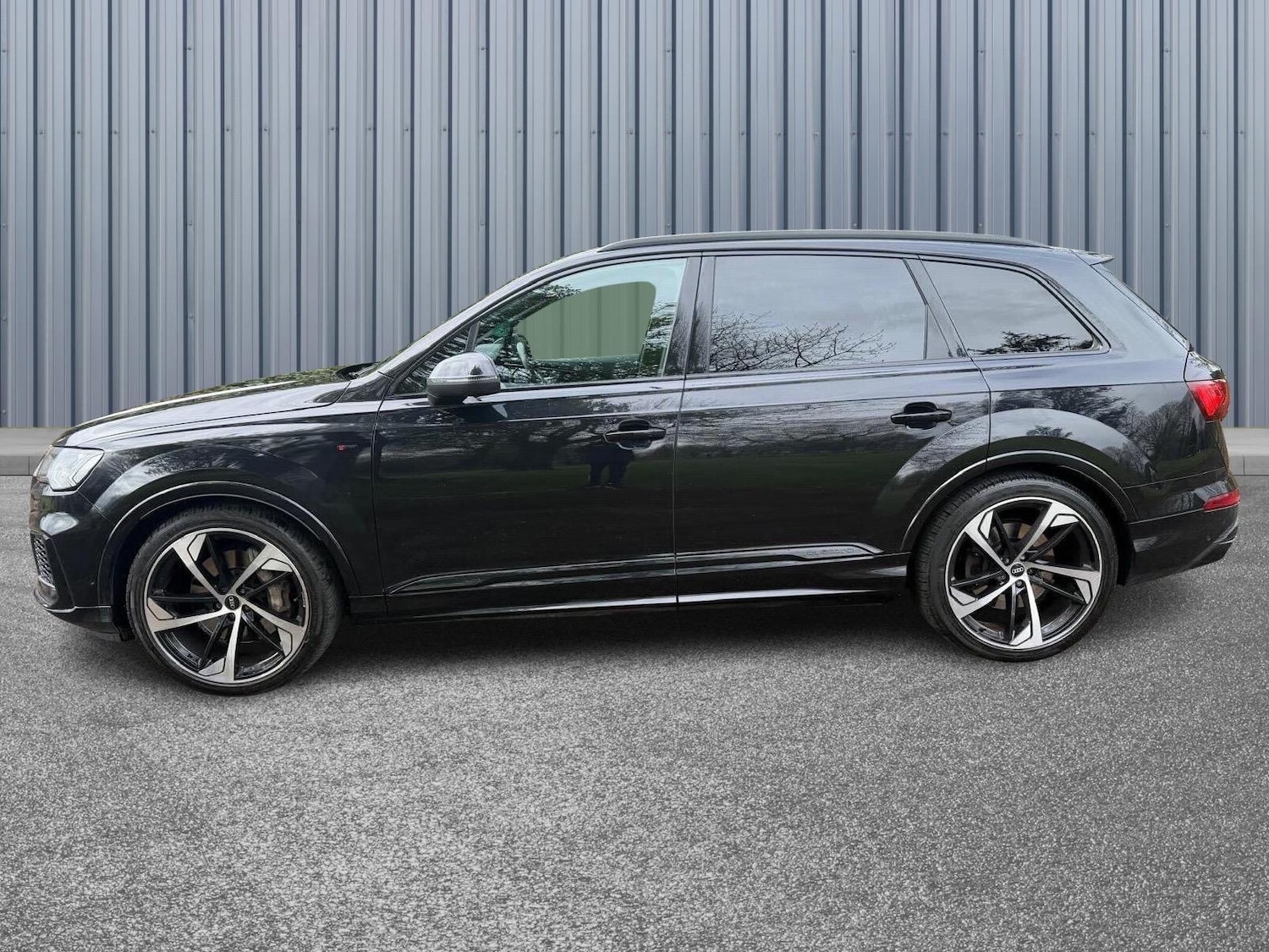 Used Audi Q7 for sale - 78215121: Photo 8