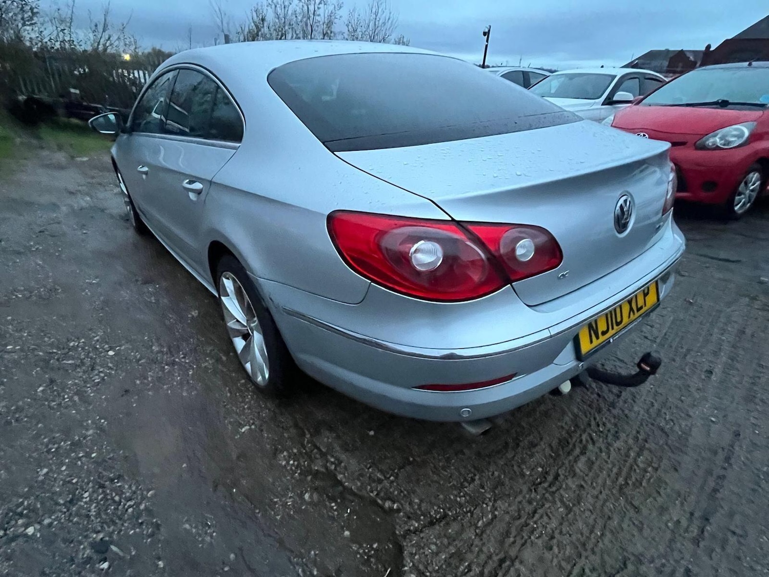 Used Volkswagen Passat 2010 for sale - 76832425: Photo 4