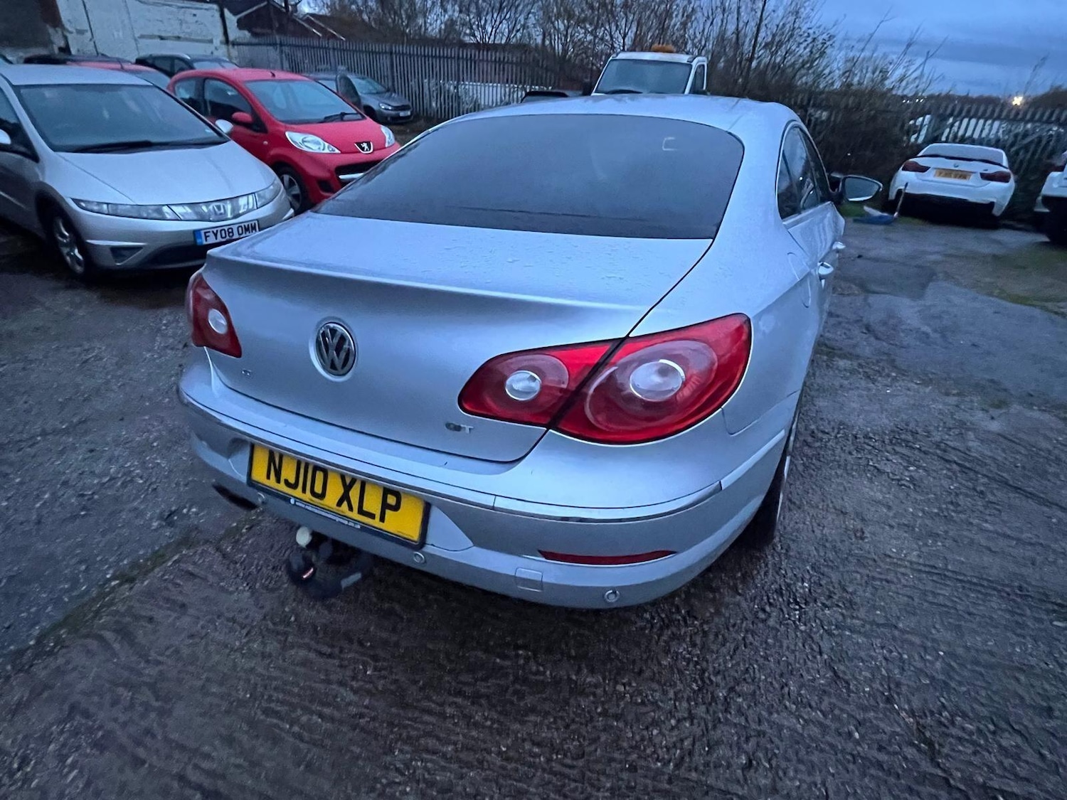 Used Volkswagen Passat 2010 for sale - 76832425: Photo 6