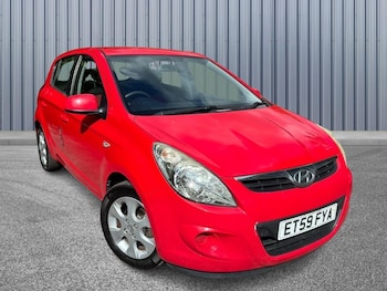 Used Hyundai i20 2010 for sale - 78772342: Photo