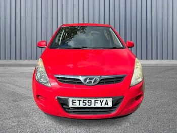 Used Hyundai i20 2010 for sale - 78772342: Photo