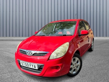 Used Hyundai i20 2010 for sale - 78772342: Photo