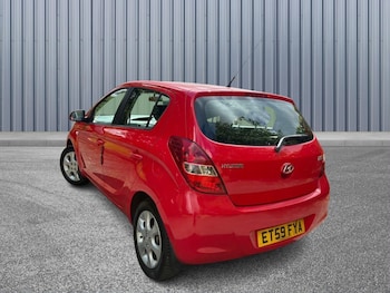 Used Hyundai i20 2010 for sale - 78772342: Photo