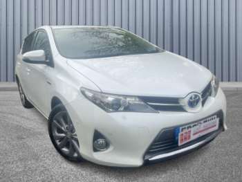 2012 (62) - 1.8 VVT-h Excel CVT Euro 5 (s/s) 5dr