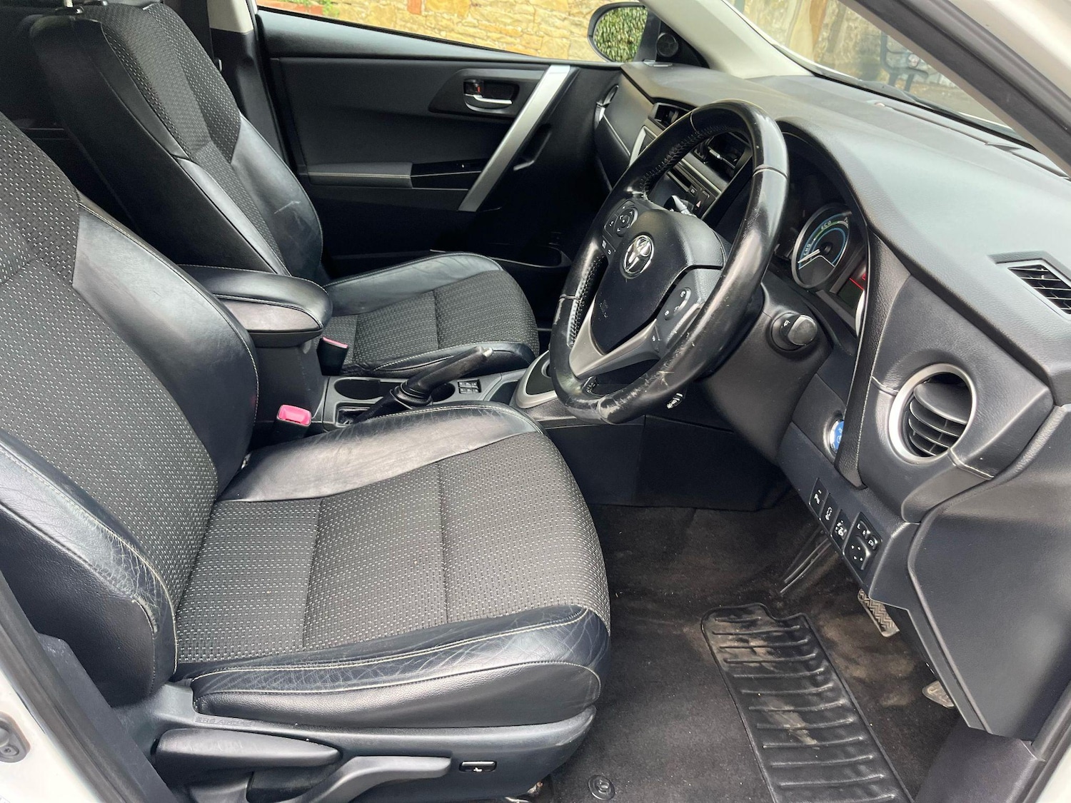 Vehicle 22