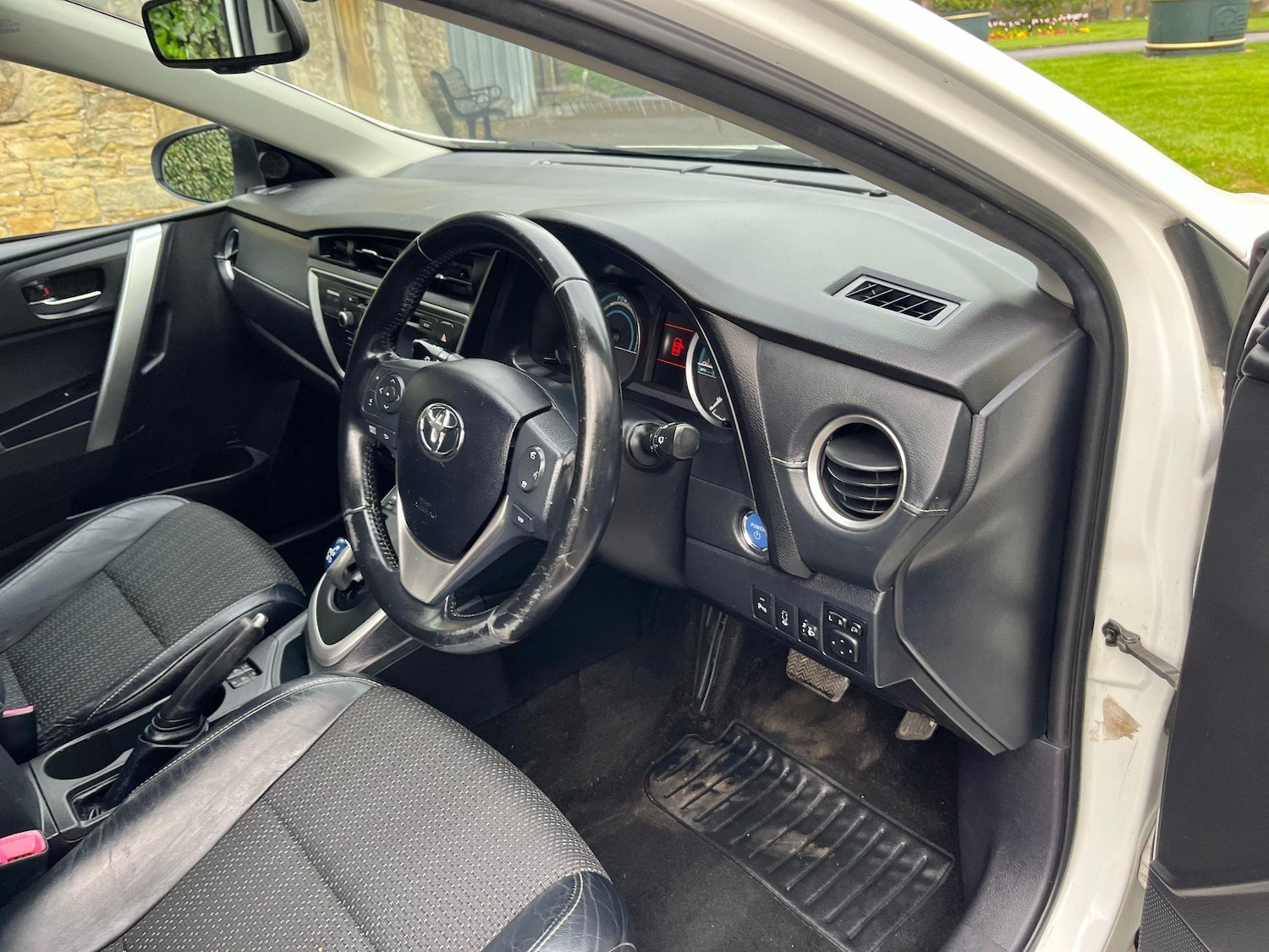Vehicle 23