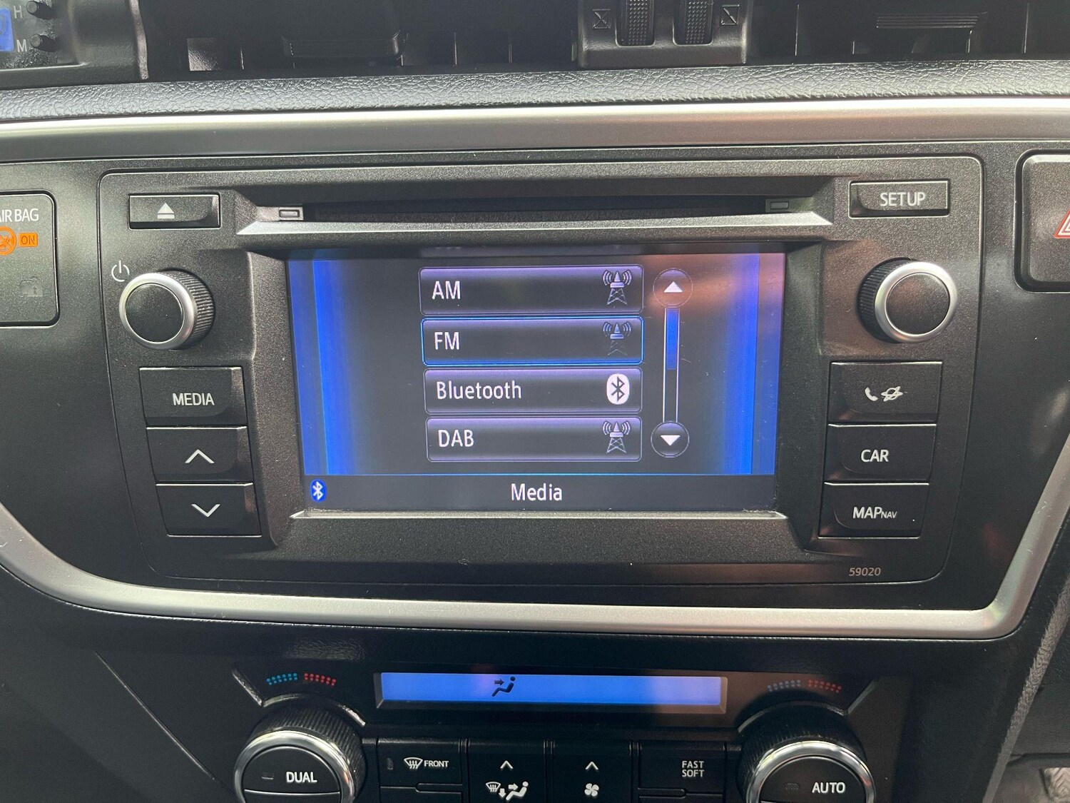 Vehicle 34