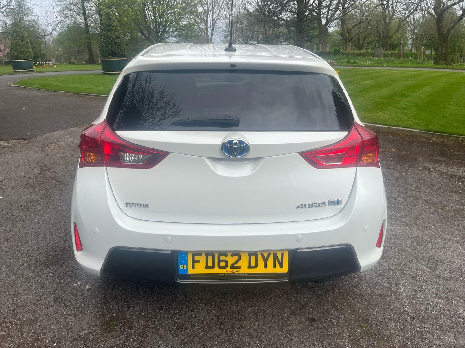 Vehicle 60