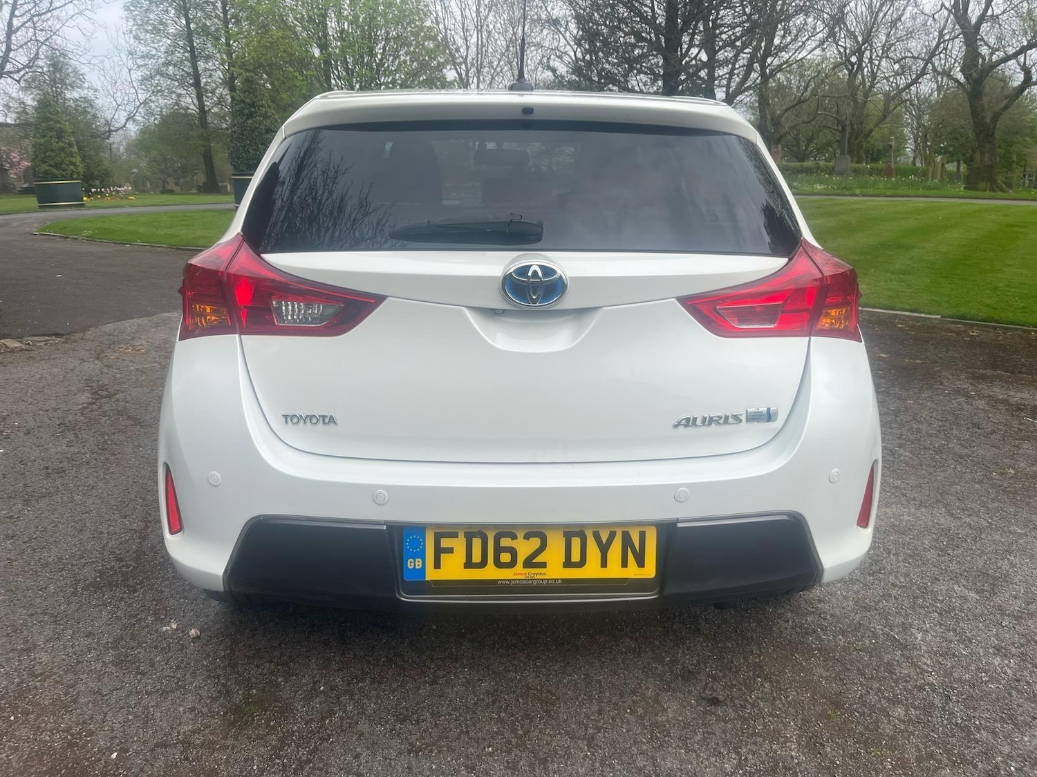Vehicle 62