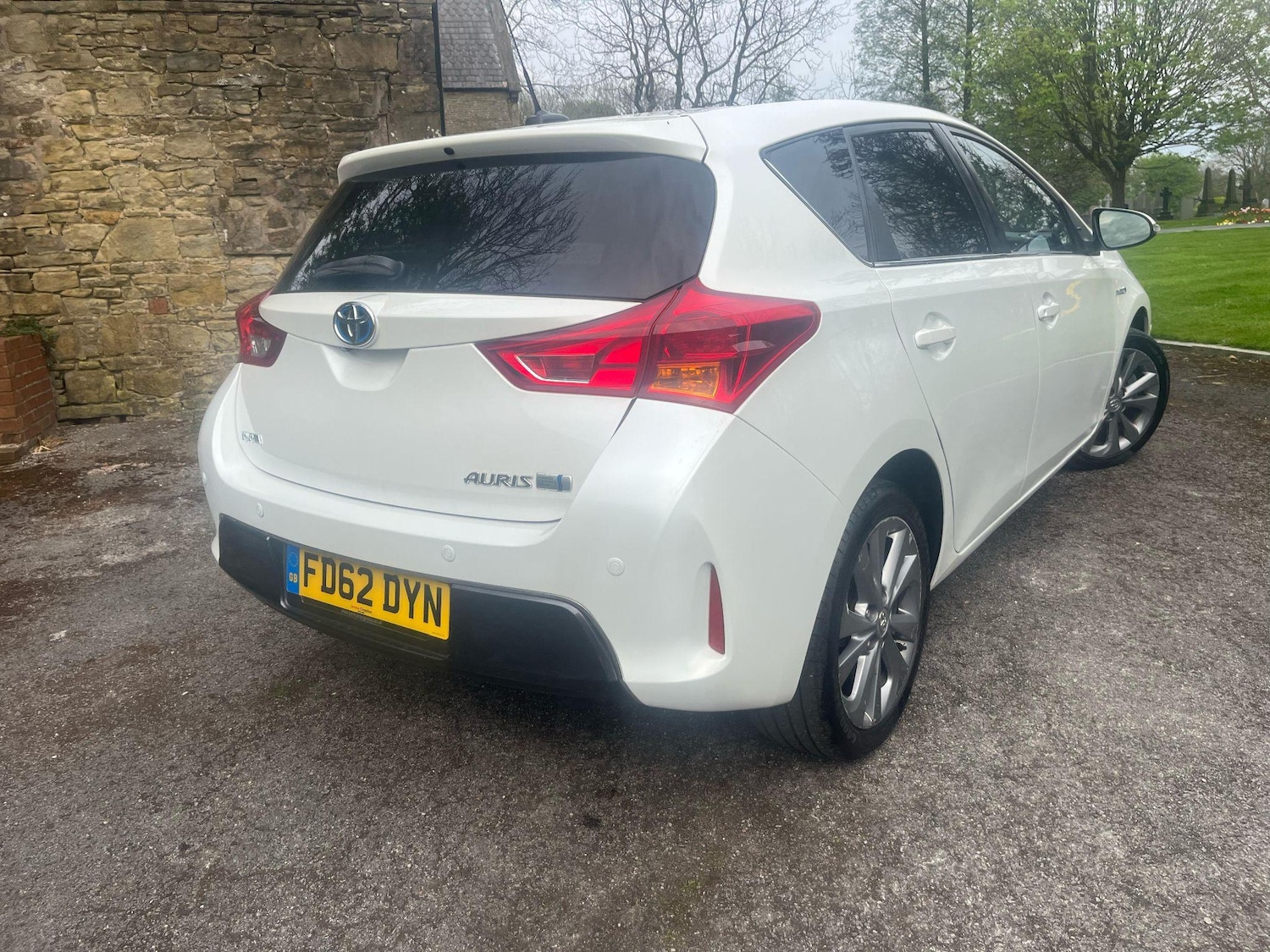 Vehicle 65
