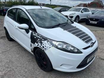 2011 (61) - 1.25 Style 5dr