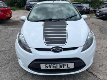 Used Ford Fiesta 2011 for sale - 74862033: Photo